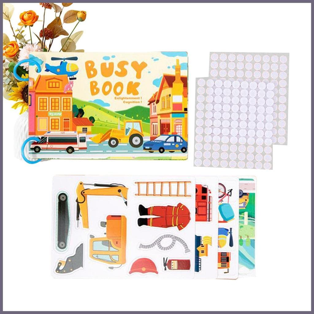 Criança Pré-Escolar Aprendizagem Brinquedo Interativo Ferramenta Educacional Precoce Brinquedos Educativos Para Fithobr