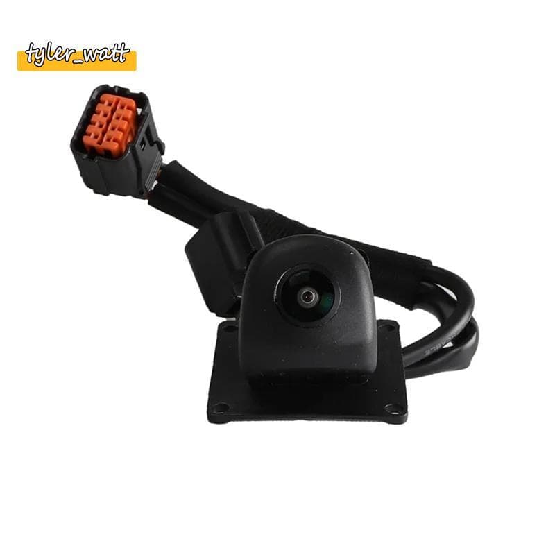 [tyler_w] 95766B1100 Câmera Reversa De Estacionamento De Backup Com Visão Traseira Do Carro 95760-B1100 B1000 Para Sedan