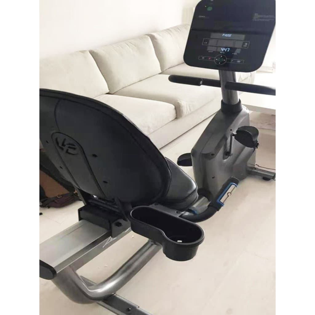 LifeFitness Lijian RS3 Importado Encosto Doméstico Bicicleta Ergométrica Controle Magnético Bicicleta Interior Aptidão