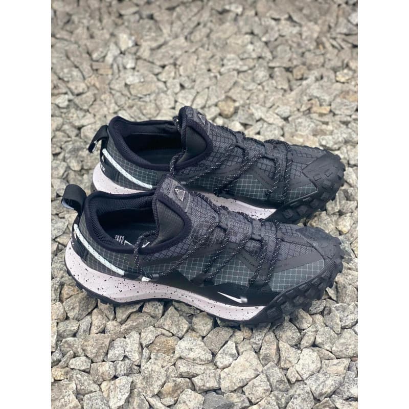 Tênis esportivos GTX, novo modelo ACG MOUNTAIN FLY, tênis para trilha com estilo funcional, tênis para caminhada e corri