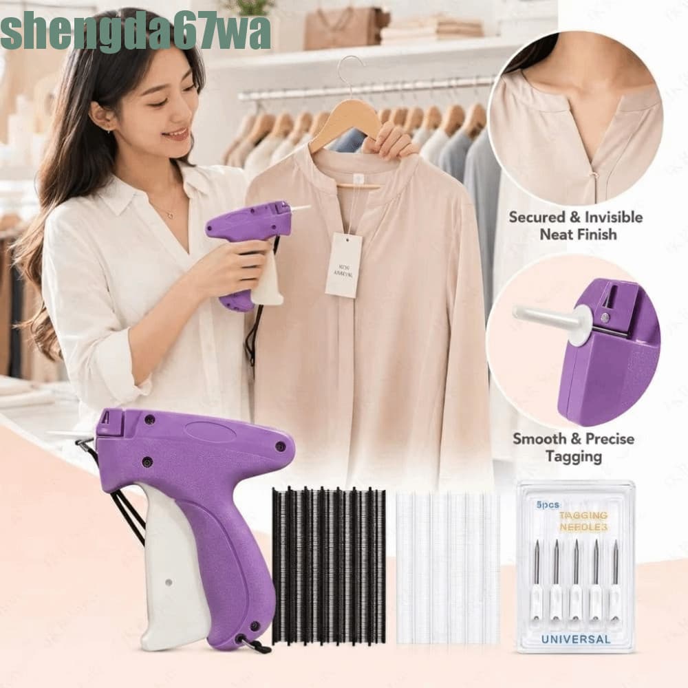 Aplicador De Etiqueta De Preço SHENGDA , Conjunto De Ferramentas De Etiquetagem De Kit Completo Rápido , Ferramenta Durá