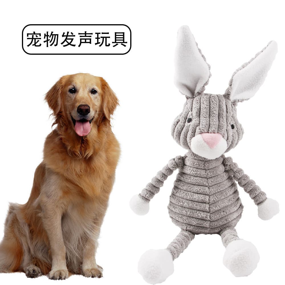Brinquedos para animais de estimação filhote de cachorro resistente à mordida brinquedos auto-feliz alívio do tédio ferr