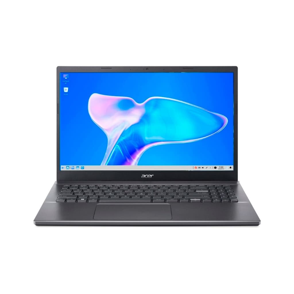 Notebook Acer Aspire 5 Intel i5-12450H RAM 8GB SSD 256 GB Tela 15,6” FHD W11 - Vitrine