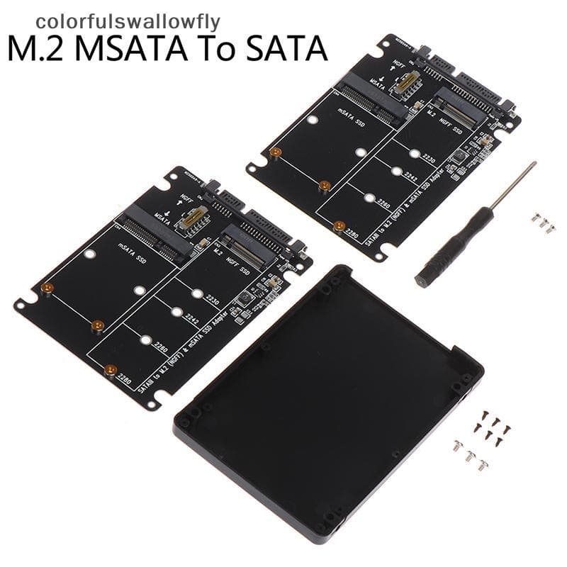 Gabinete Externo CSF M . 2 SATA Para USB 3.0 Adaptador NGFF SSD E HDD