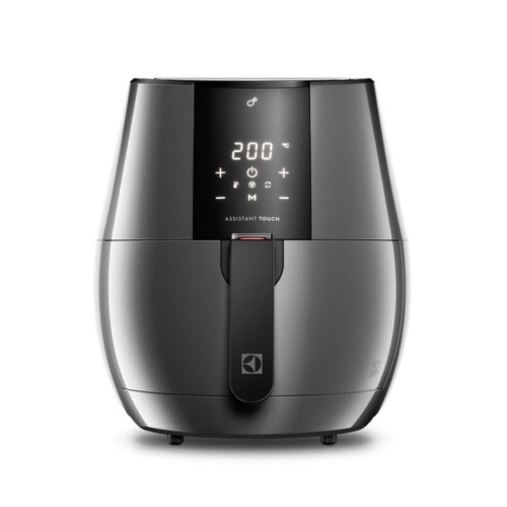 Air Fryer Electrolux Digital Experience EAF20 Preto 3,2L Com Função Virar 1400W por Rita Lobo