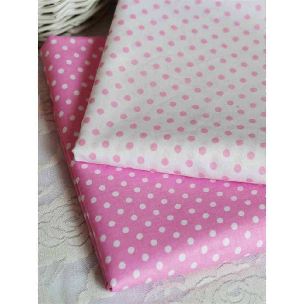 Tecido de algodão puro para casa, tecido para fazer tecido/torta, faça você mesmo, Patchwork artesanal, moda, ponto, tec