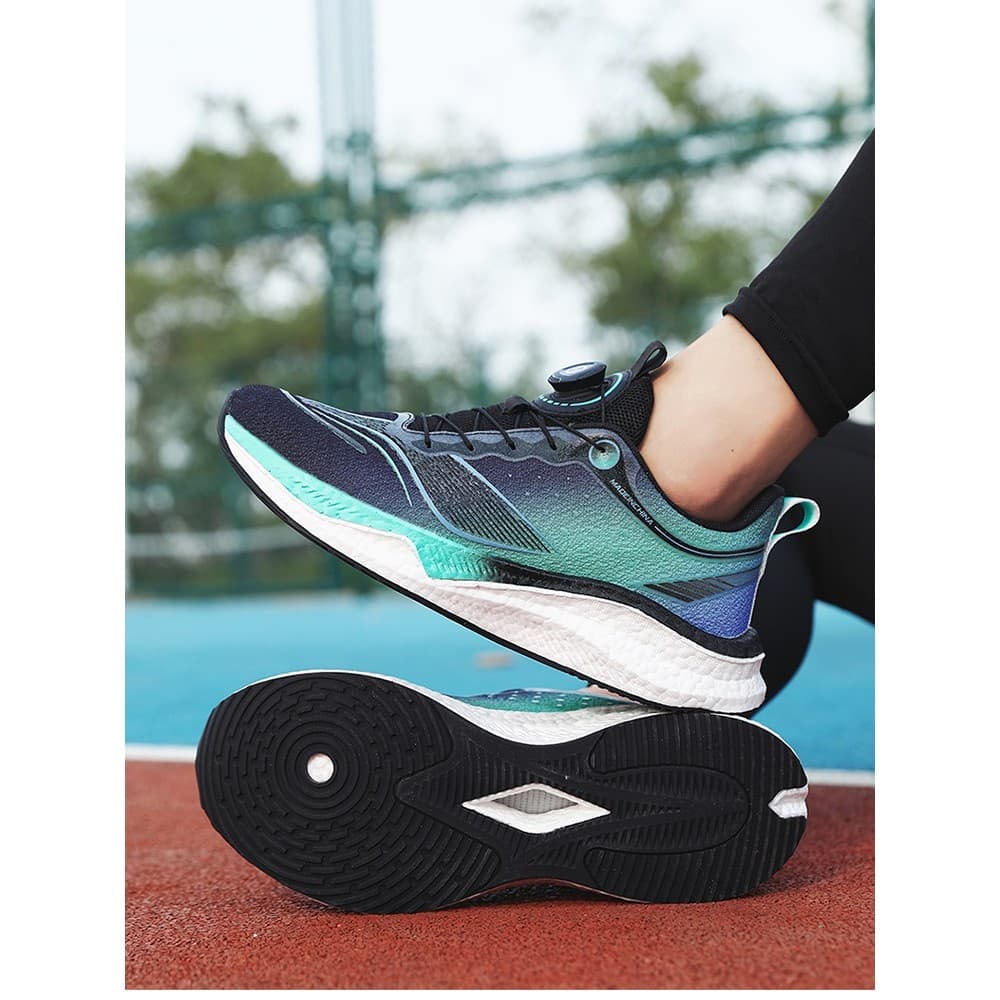 Jovens estudantes do ensino médio sapatos esportivos respiráveis exame de admissão ao ensino médio exame esportivo tênis