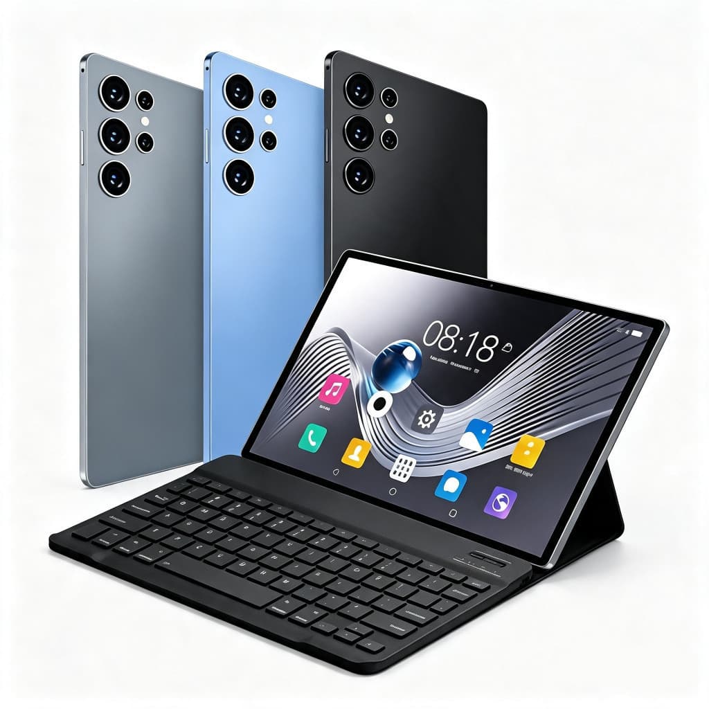 Tablet Pc 10 Android 14 512gb Memória 8gb Ram10 Polegadas Tablet Pc T105