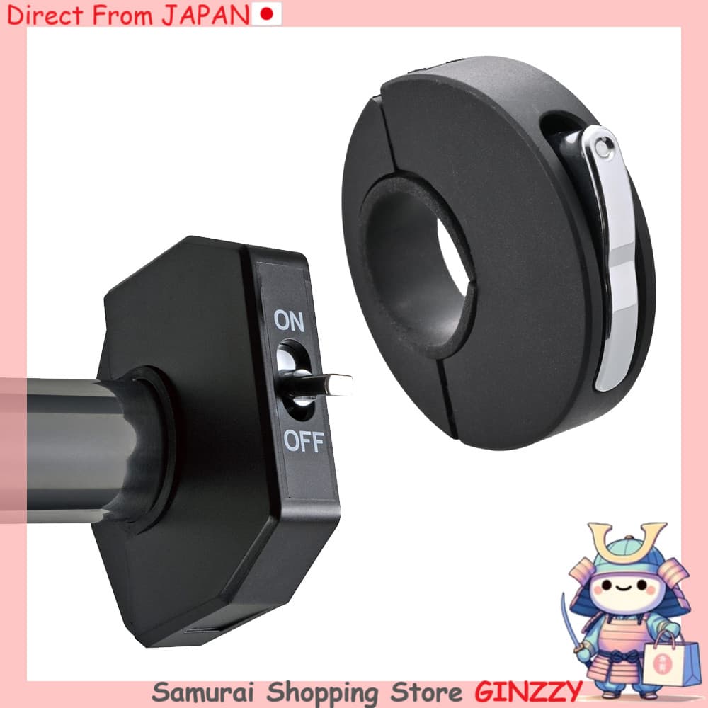 Daytona Switch de Moto Clampe de Guidão 180W Acessórios de Moto Japonesa