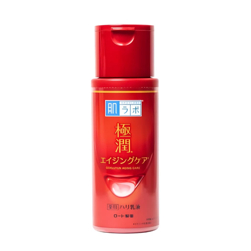 Creme Facial Anti-Idade Hada Labo - Aging Care Milk 140ml