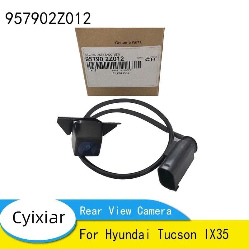 Nova Câmera De Visão Traseira Genuína Do Carro 95790-2Z012 957902Z012 Para Hyundai Tucson IX35