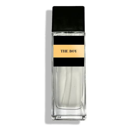 Perfume Masculino The Boy 50ml Perfumy Eau de Parfum Fixação Projeção Rastro Similar Fragrância Importada Gourmand