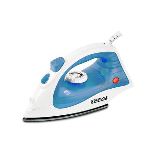 Ferro A Vapor Alta Pressao Potente 220V Antigota Vapor Continuo Facil Manejo