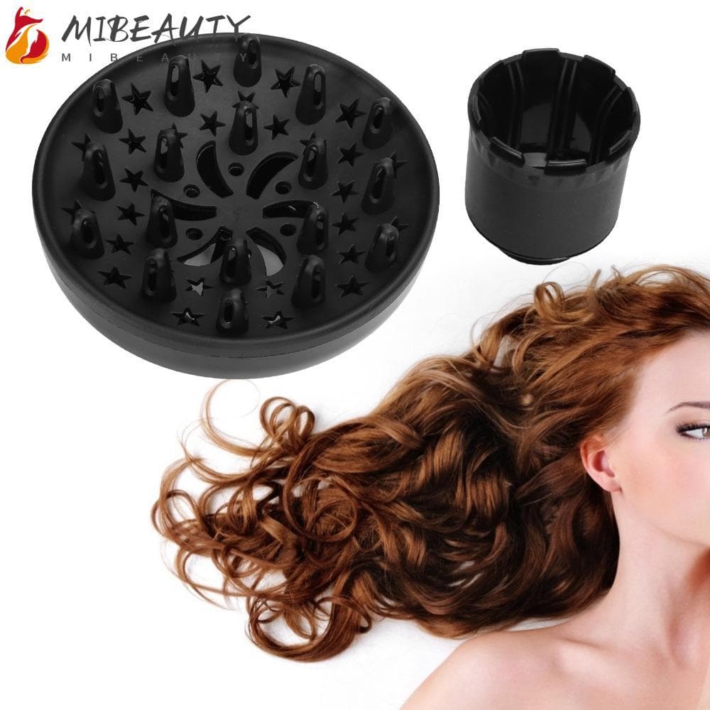 Difusor De Secador De Cabelo MIBEAUTY , Com Design De Volume De Fluxo De Ar Ajustável , Profissional