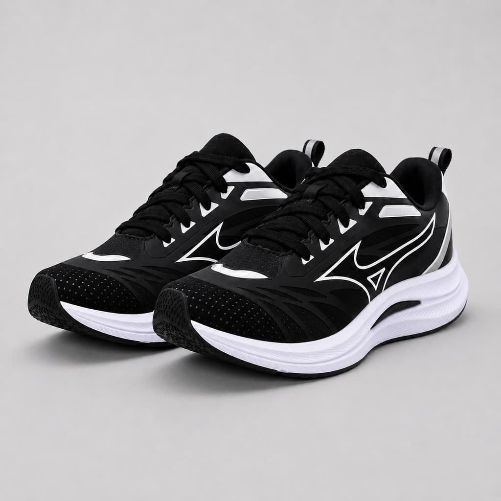 Tenis Treino  Academia Macio Feminino Masculino Corrida Confortavel Esportivo Premium