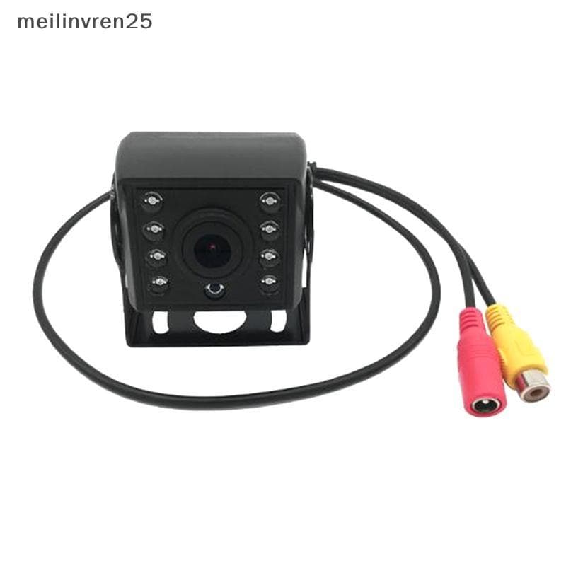 MEL Tru Bus Trailer RV Ponto Cego Vista Traseira Carro Câmera AV Reversa LED Visão Noturna BR