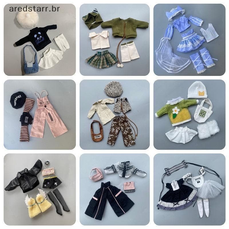 AREDS 1 Conjunto Melhor Presente De Aniversário 1/6 30cm Bonecas Bonito Bola Articulada Corpo Boneca DIY Brinquedos Roup