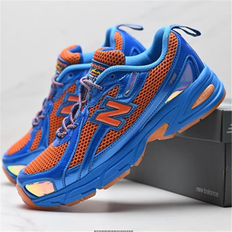 530 tênis masculinos e femininos estilo "dad shoes", tênis esportivos de malha respirável, 740 tênis para casal, 1000 tê
