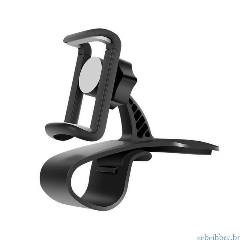 zebeibbcbr Suporte Para Telefone Painel ABS Carro Durabilidade Aprimorada, Ideal Trocas Frequentes Veículos