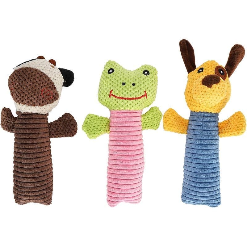Animal De Estimação Brinquedo Estridente Filhote De Cachorro Brinquedos Pet Dentição Bonito Bugigangas De Pelúcia Para C