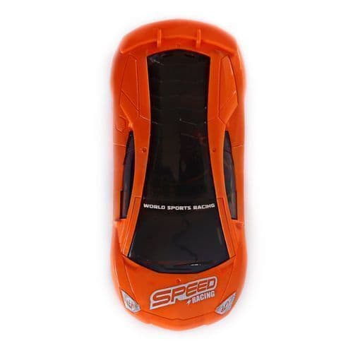 Carrinho Brinquedo Controle Remoto 2 Funções Plástico Cor Sortida Toys&Toys