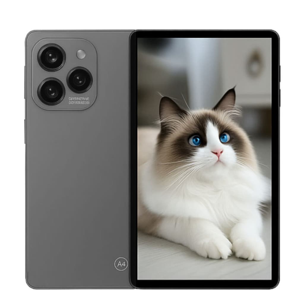 6GB RAM +128GB tablet HD 10,1 Polegadas Tela PC pad Android Dual SIM Card Câmera 32MP e 50MP WIFI 5G 8000mAh bombom