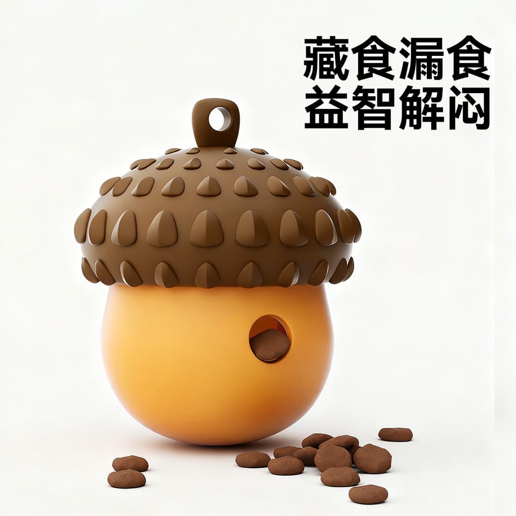 Brinquedos para vazamento de comida de cachorro, brinquedos tibetanos, aprimoramento educacional, cheirar, brinquedos li