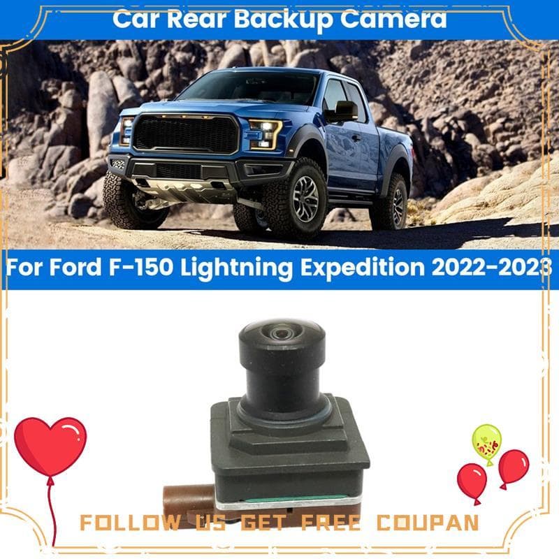 Câmera De Backup Traseira Do Carro Para Expedição 2022-2023 PJ7Z19G490B p75h1kd1lf.br