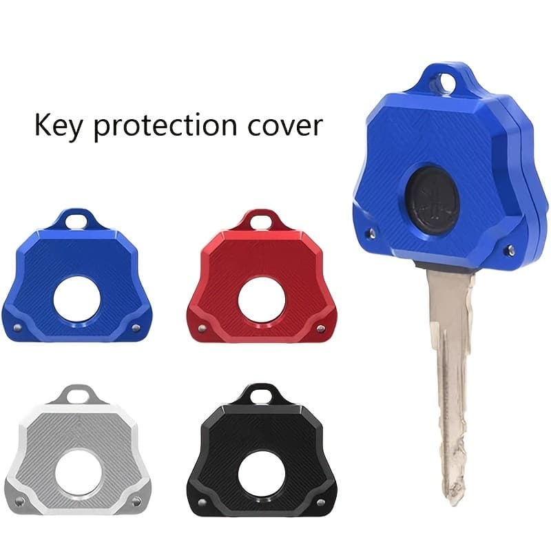 Capa protetora para chave de moto Yamaha YZF-R3 MT03 R25 MT25, acessório para moto.