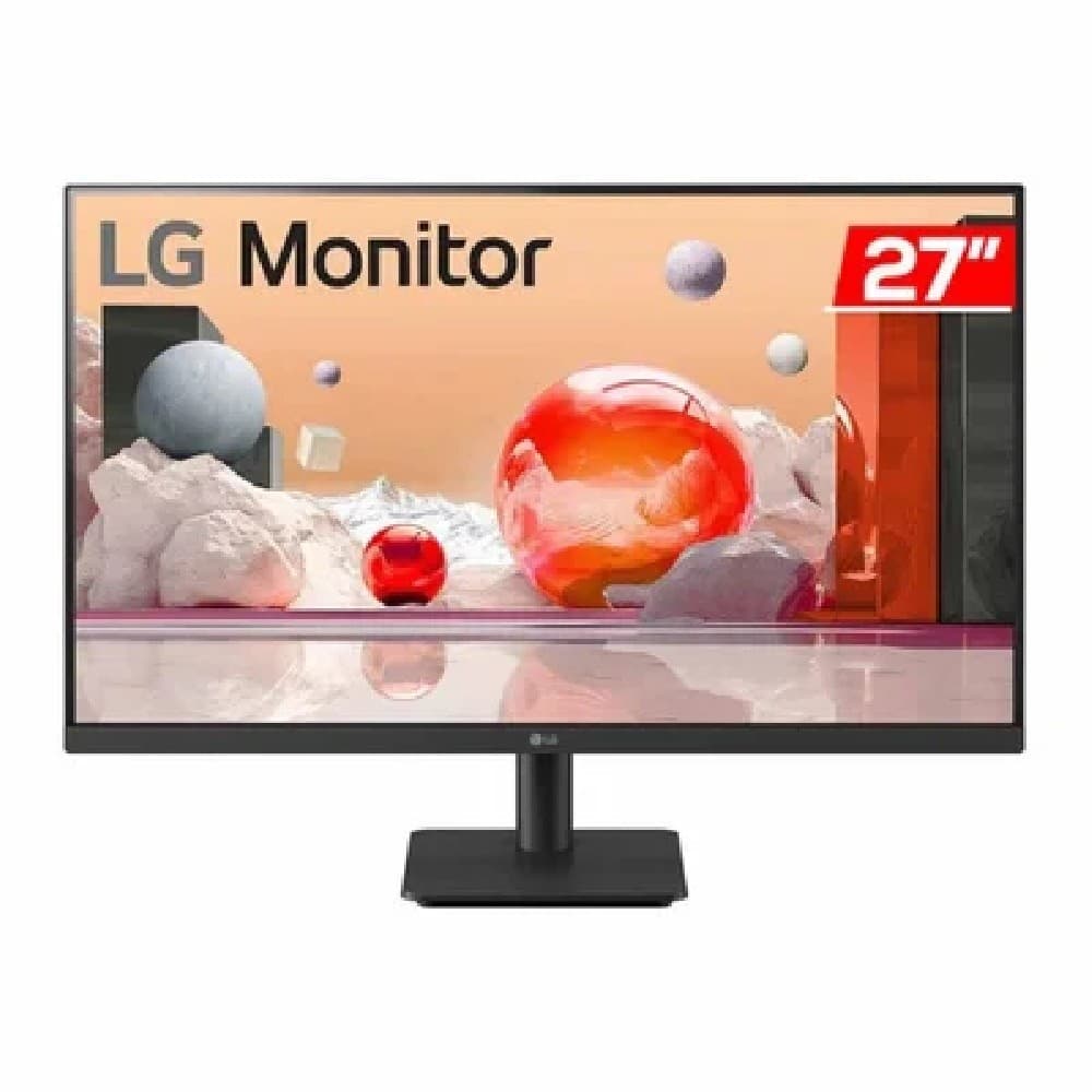 Monitor Gamer 27" LG 27MS500 IPS FHD 100hz 5ms Hdmi