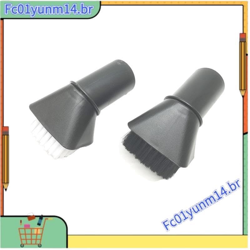 Escova De Aspirador De Pó Para Conjunto De Sucção 2.863-221.0 Aspiradores , Cabeça Macia De 32 Mm