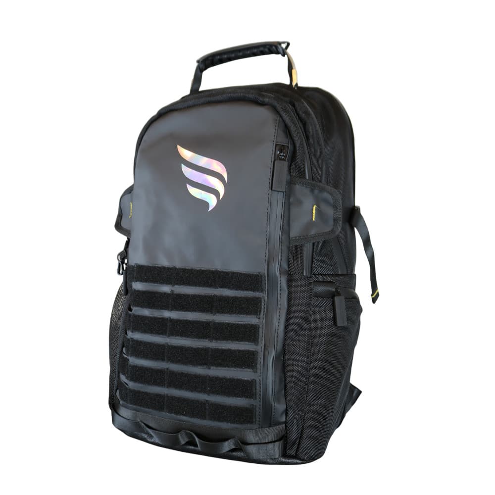 Mochila Gamer Fallen Pantera 30L Notebook Impermeável Preta Resistente Reforçada Viagem Trabalho Escolar