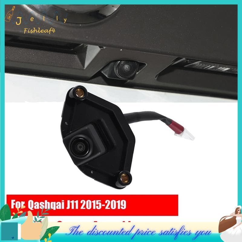 Jellyfish1 PCS Câmera De Visão Traseira Do Carro 28442-4EA0A 4EA1B Suprimentos Automotivos De Plástico Para J11 2015-201