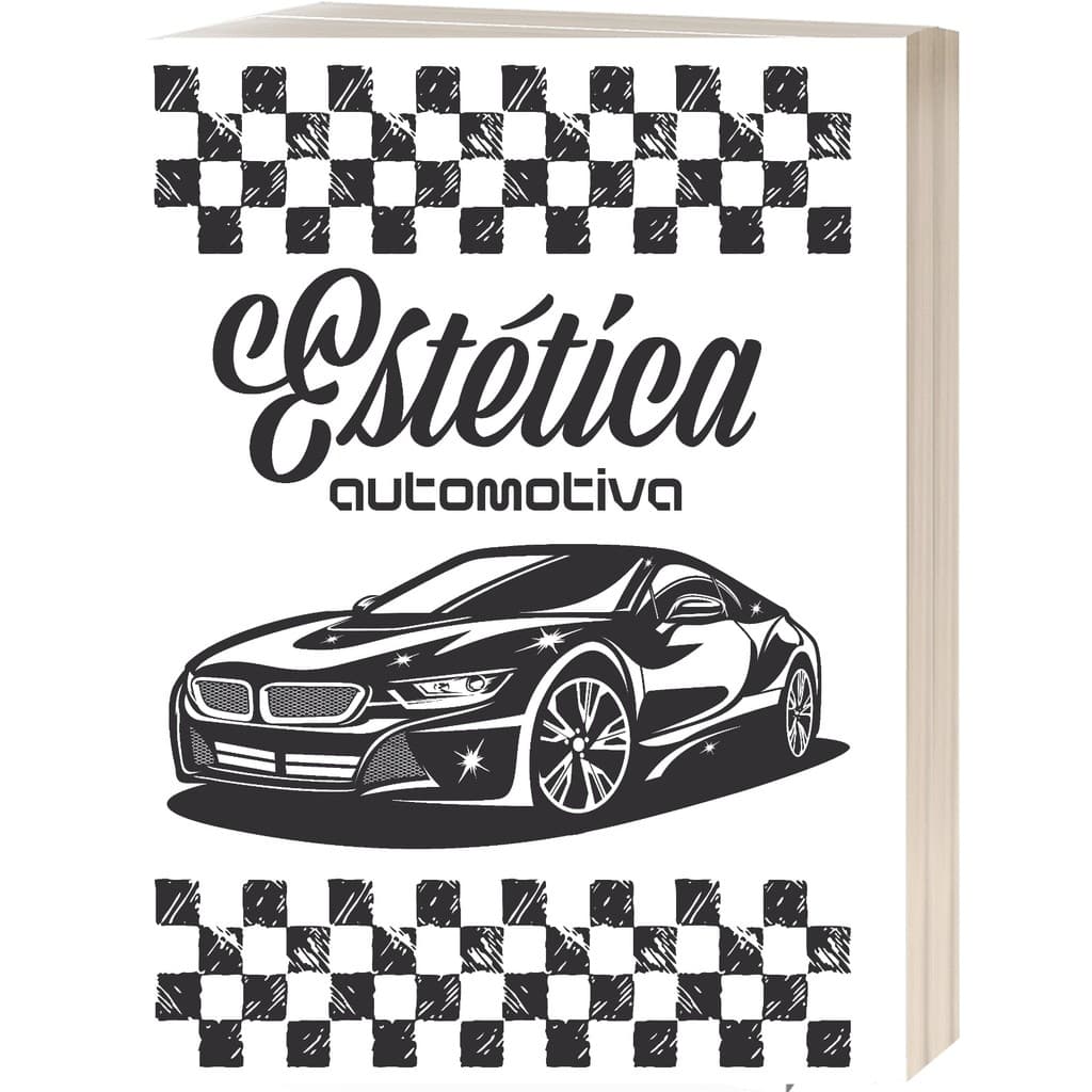Tapete Papel Para Lava Rapido Lava Jato Estética Automotiva 250 Folhas Descartavel Esportivo