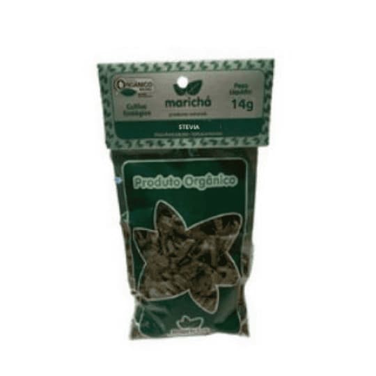 Chá Orgânico: Stevia 14g