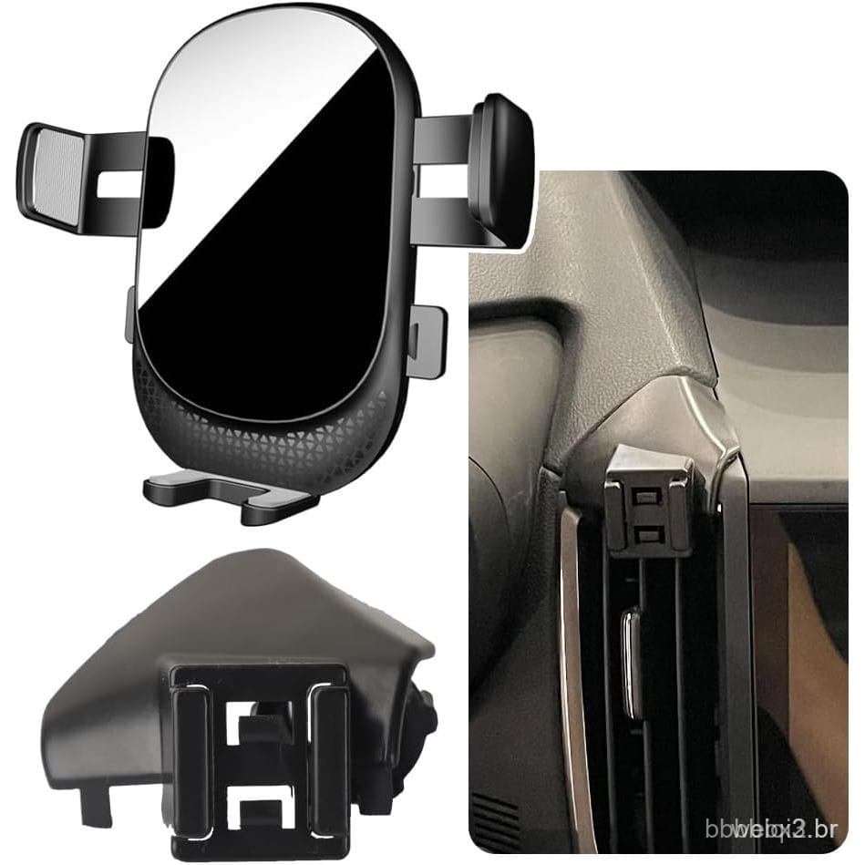Suporte de celular para carro adequado para Subaru Crosstrek/Impreza, acessório automotivo [aplicável apenas ao Crosstre