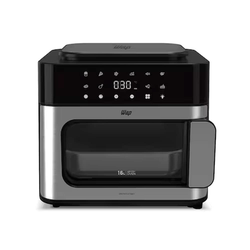 Air Fryer Oven WAFC16 16L Digital 1800W com 10 Funções WAP