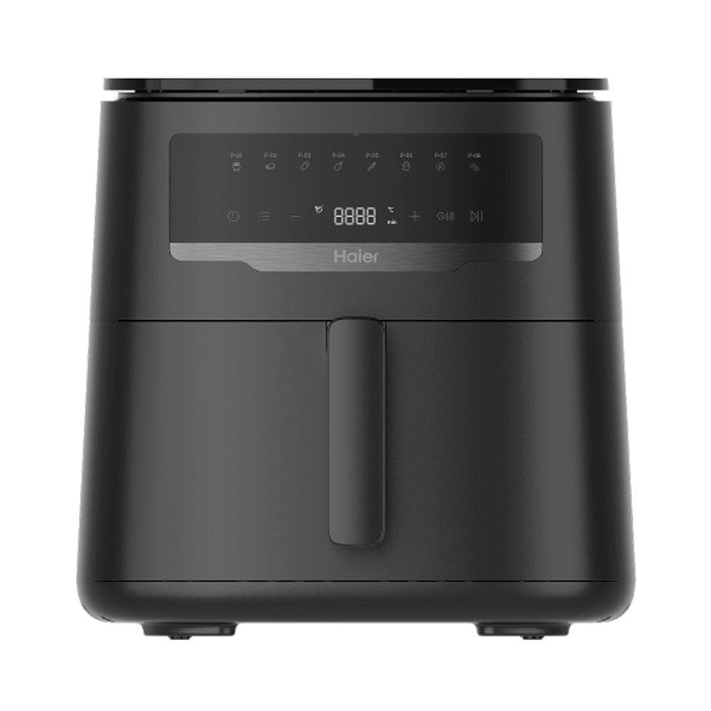 Fritadeira Airfryer Haier HSAF-EI701 - Painel Digital, Cesto 7 Litros, 1800W, Preto