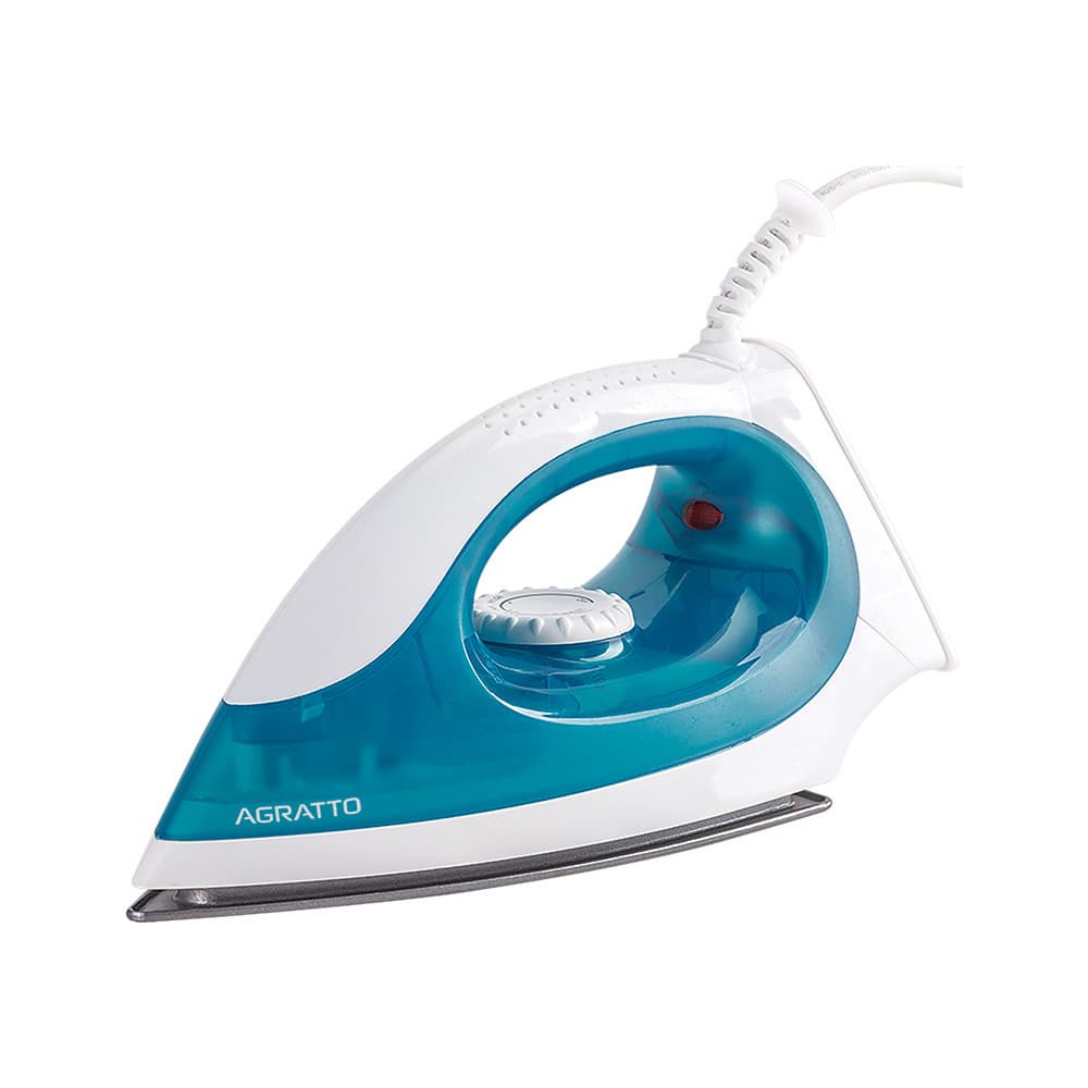 Ferro de Passar Roupas Facile a Vapor Cerâmico Agratto 220V