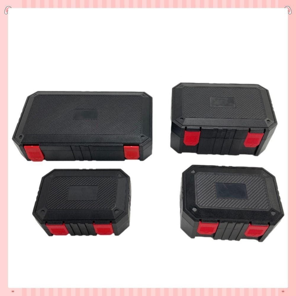 Sacos De Armazenamento De Ferramentas , Organizador Caixa De Plástico Multifuncional , Peças Equipamentos Ferramenta
