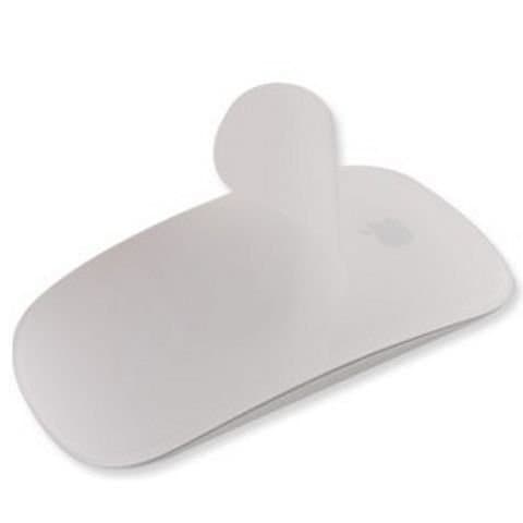 Novo adesivo para mouse Apple Magic Mouse sem fio Bluetooth, película protetora, capa para mouse, película