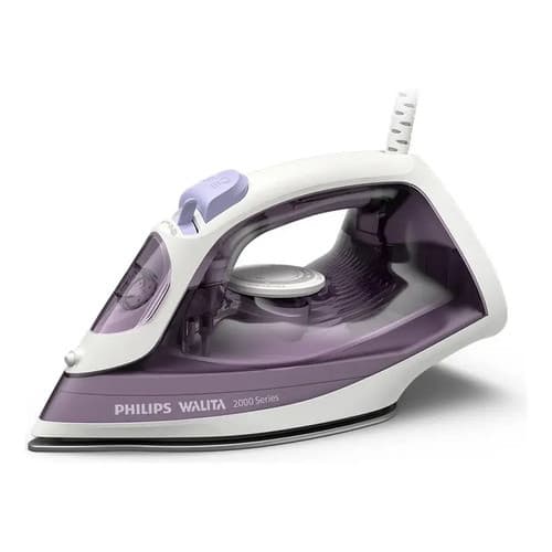 Ferro De Passar A Vapor Philips Walita 2000 Dst2020 220v Roxo