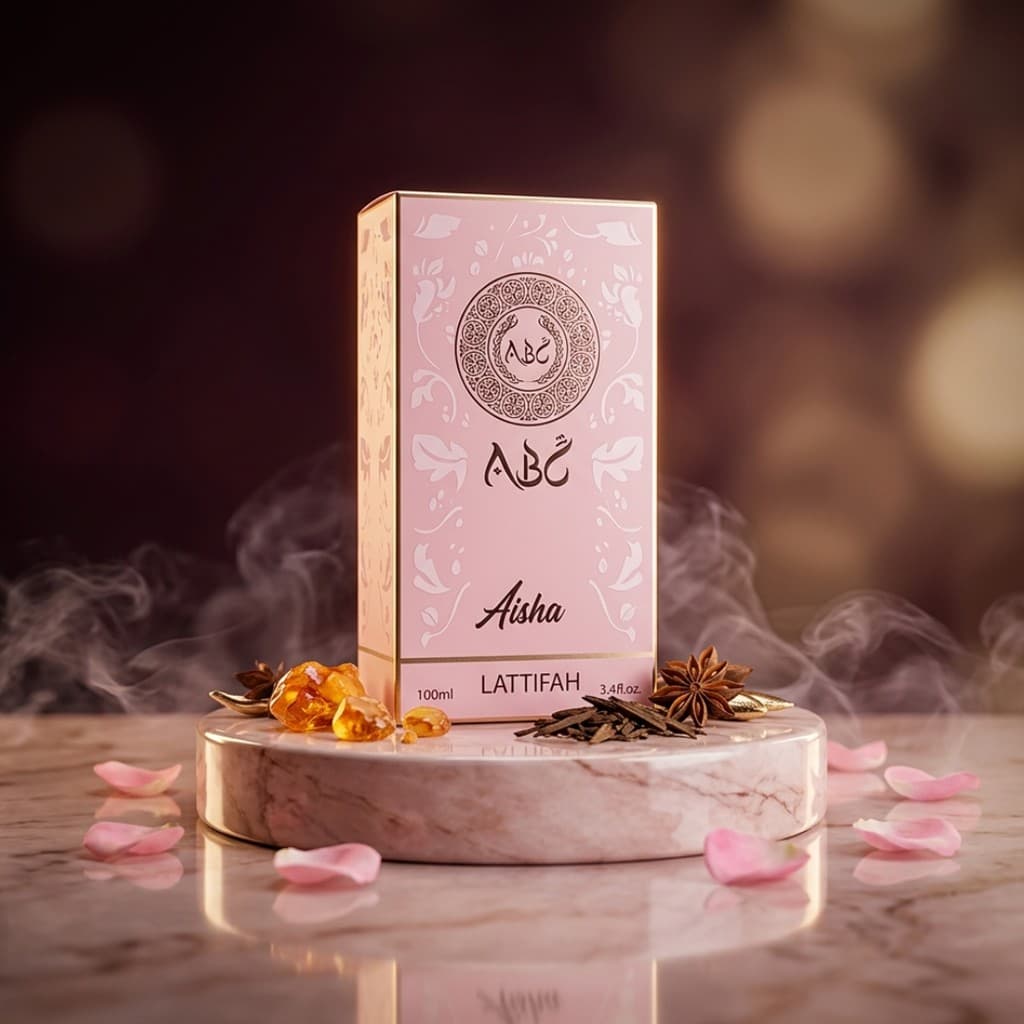 Perfume Árabe Feminino Importado Premium 100ml Escolha Sua Fragrância Alta Fixação Aroma Marcante
