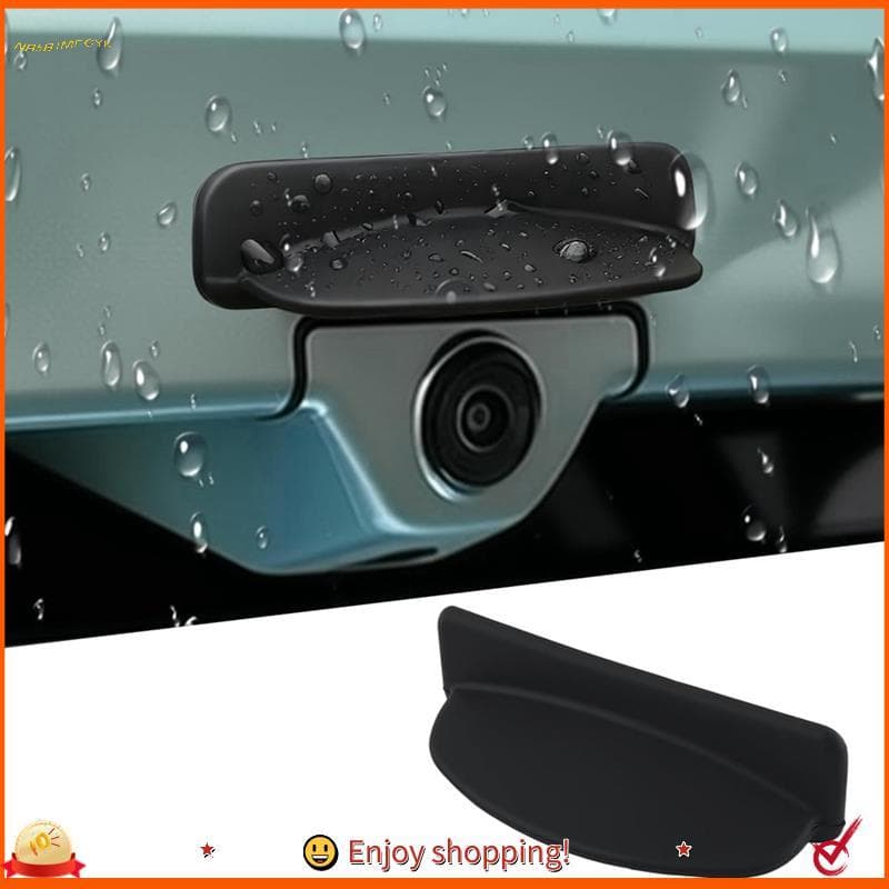 Capa Para Câmera De Backup Com Visão Traseira Ypdchuanhai0 , De Silicone Carros , Proteção Contra Chuva , Acessórios Uni