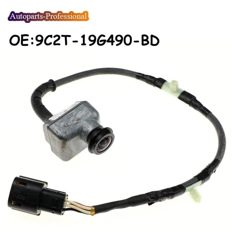 Câmera De Backup Com Visão Traseira De Alta Qualidade Para Ford 9C2T19G490BD 9C2T-19G490-BD Acessório Automotivo Carro