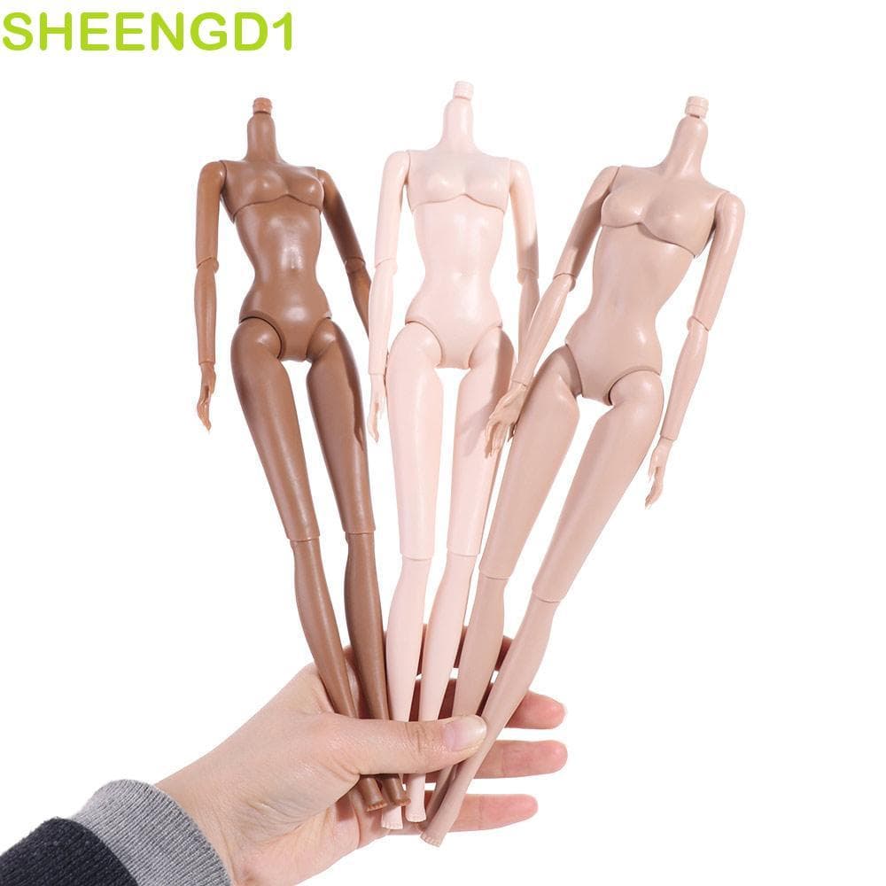 Boneca Super Modelo SHEENGD1 , 11 Articulações , 30 Cm , Bonecas BJD Nuas Articuladas Móveis , Corpo De Figura De Substi