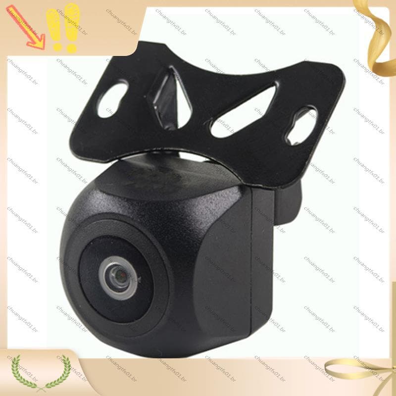 [Promover C] Câmera De Ré CCD Para Carro Com Visão Noturna À Prova D'água Traseira Acessórios