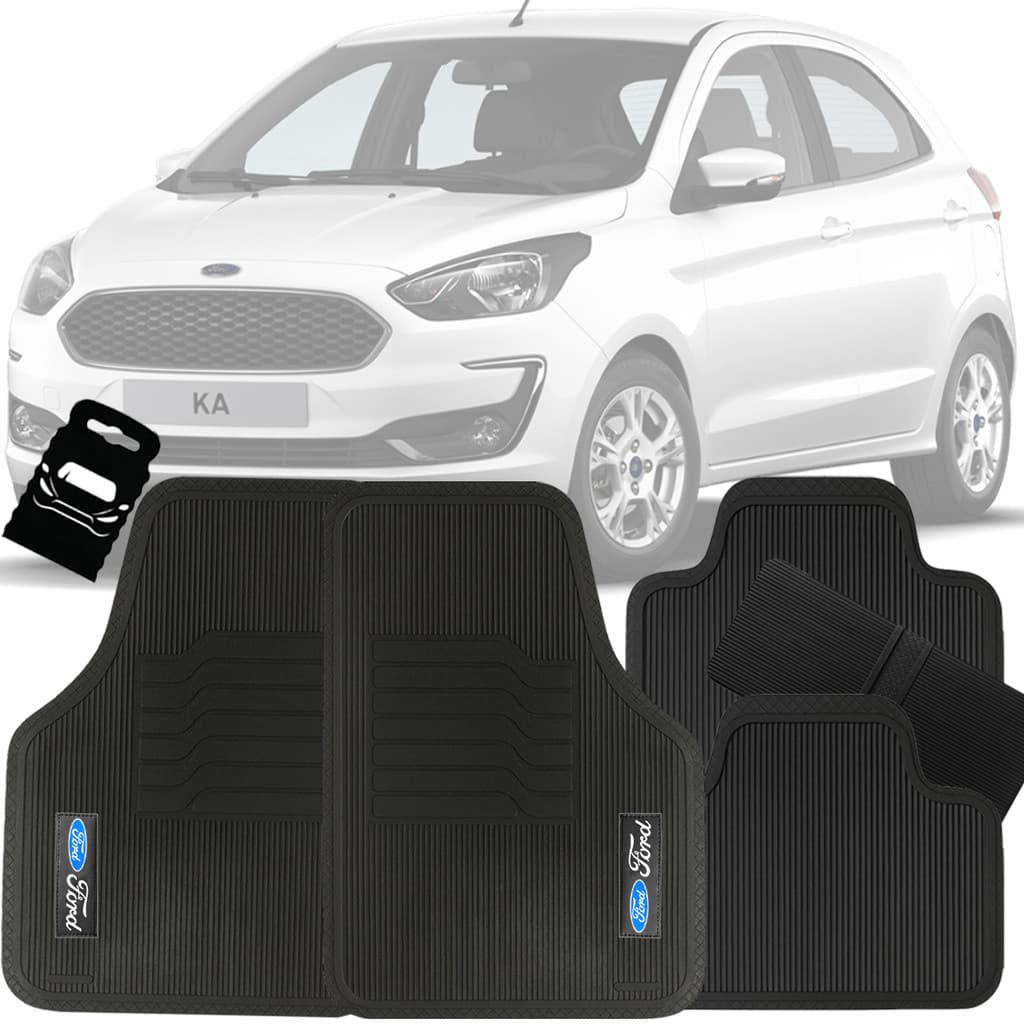 Tapete Ka 2015 2016 2017 2018 2019 2020 2021 2022 2023 Automotivo Personalizado