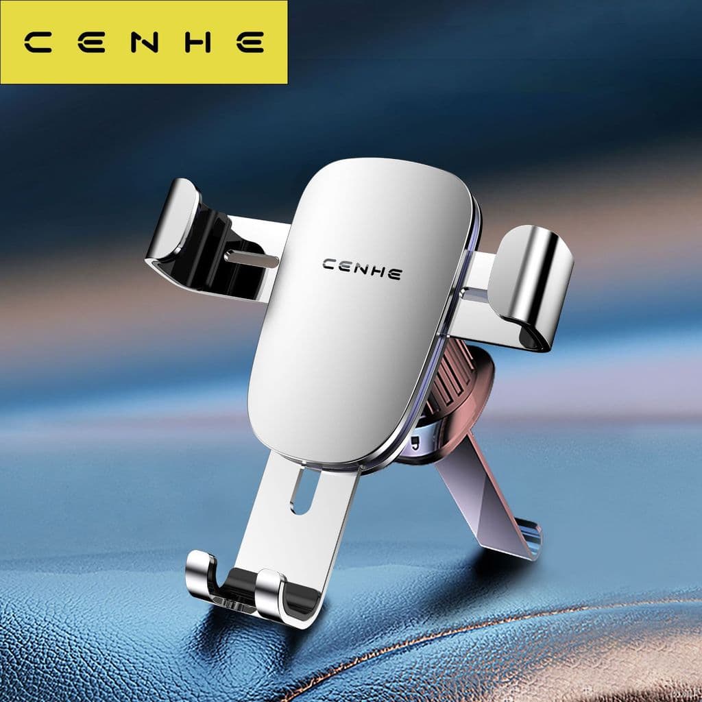 Suporte de celular para carro, modelo 2026, suporte de metal para celular para ventilação de ar, suporte especializado e
