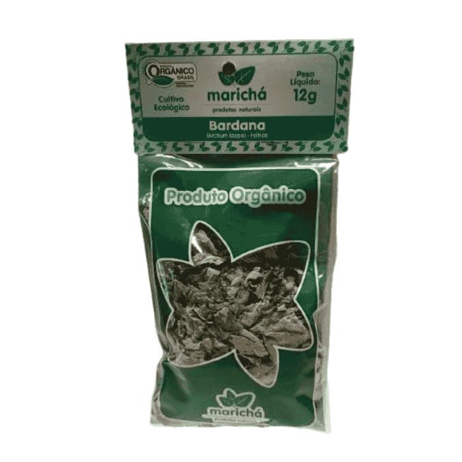 Chá Orgânico: Bardana 12g